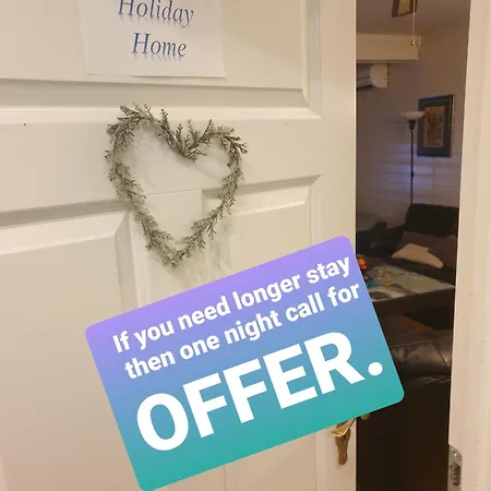 Holiday Home Villa Gol 别墅 *