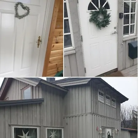 Holiday Home Villa Gol 高尔