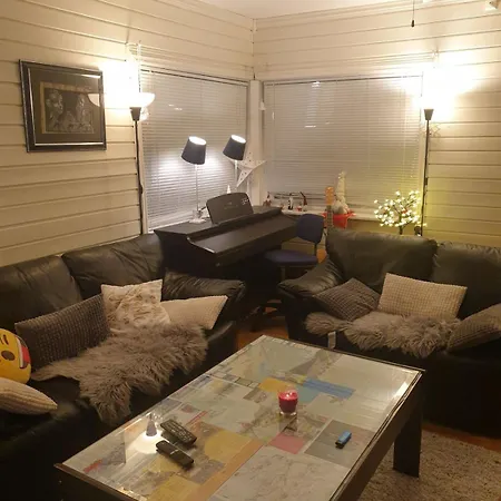 Villa Holiday Home Villa Gol Gol