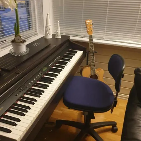 Villa Holiday Home Villa Gol *